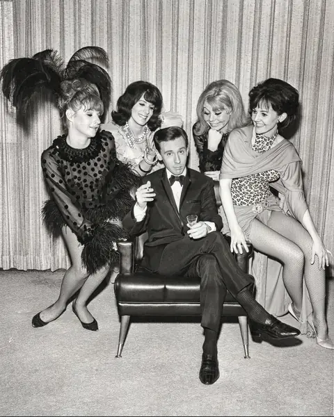 Dean Barlow and The Avaliables, 1969