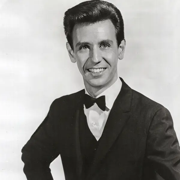 Dean Barlow headshot, 1962